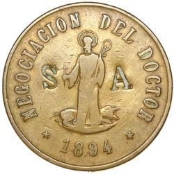 1773 Doctor SA obverse
