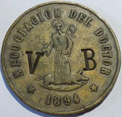 1774 Negociacion del Doctor 50 VB