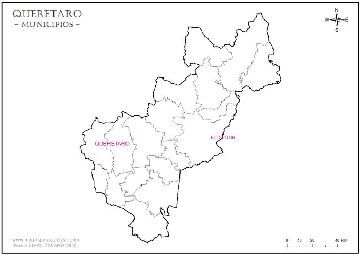 Queretaro mining