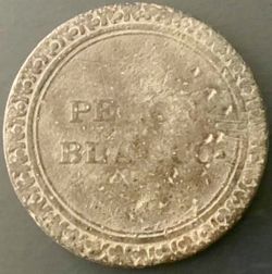 1818 Penon Blanco