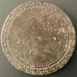 1818 Penon Blanco reverse