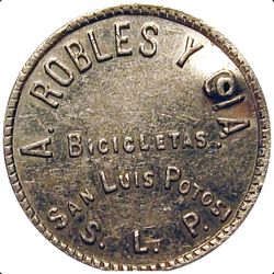 1855 A. Robles