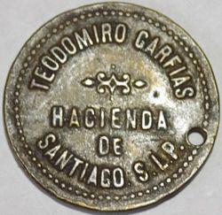 Hacienda de Santiago 25