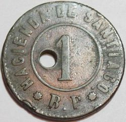 Hacienda de Santiago RP 1