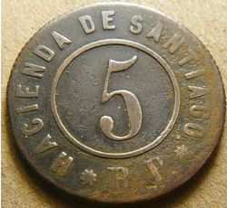 Hacienda de Santiago RP 5