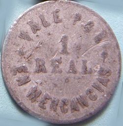 1635 Tres Marias reverse
