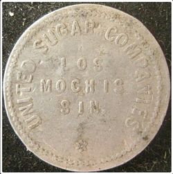 United Sugar ½
