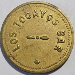 1154 Los Tocayos