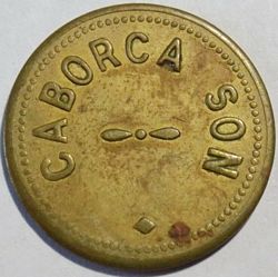 1154 Los Tocayos reverse