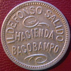 Bacobampo obverse