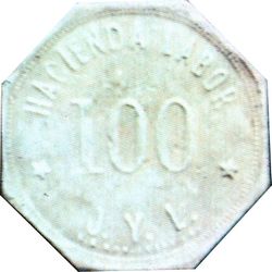 1508 Hacienda Labor 100c