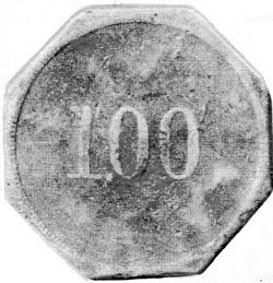 1508 Hacienda Labor 100c reverse