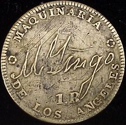 1718 obverse