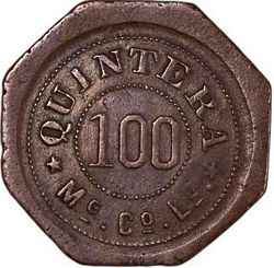 Quintera 100 reverse