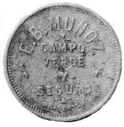 1764 Campo Verde 50c