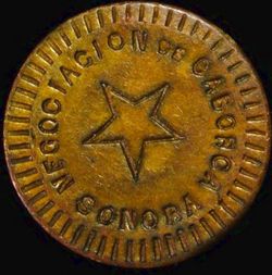 1766 Borquez y Garcia ¼