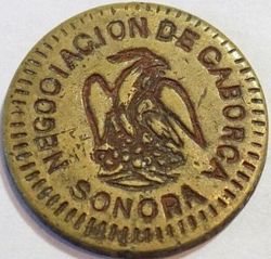 1767 Borquez y Garcia ½