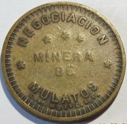 1775 Mulatos
