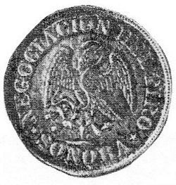 1780 Negociacion del Tiro 25c