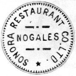 1933 Sonora Restaurant 5c