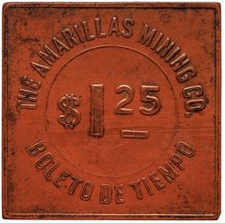 Amarillas