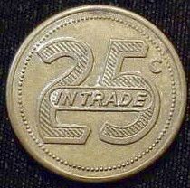 B47 Club 25 reverse