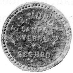 Campo Verde 25c