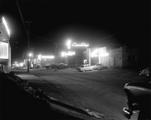 Canal Street in 1969