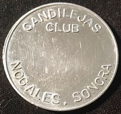 Candelijas obverse