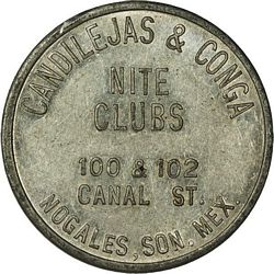 Candilejas Conga 3