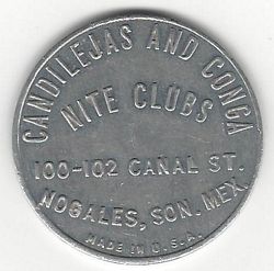 Candilejas and Conga 4