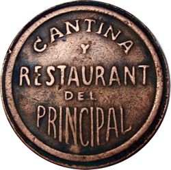 Cantina del Principal