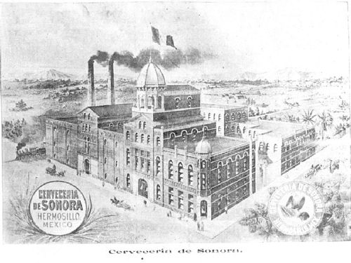 Cerveceria de Sonora
