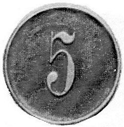 Copacabana 5c reverse