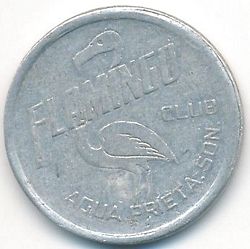 Flamingo obverse