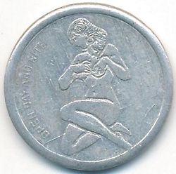 Flamingo reverse