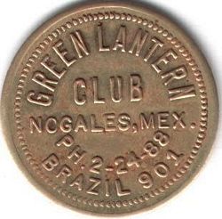 Green Lamtern