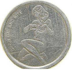 Honey Moon Club 1 reverse