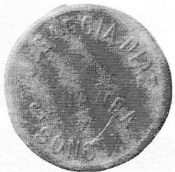 J Garcia Diaz 50c