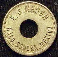 Keogh obverse