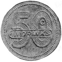 La Conga 50c 1 reverse