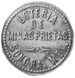 Loteria Minas Prietas