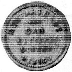 Montpartnase bar 5c