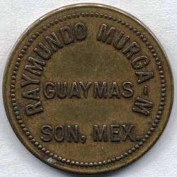 Murga obverse