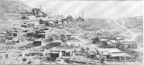 Panorama of La Colorada
