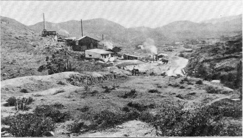Quintera Mine