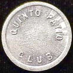 Quinto Patio obverse