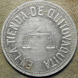 Quitovaquita 50 reverse