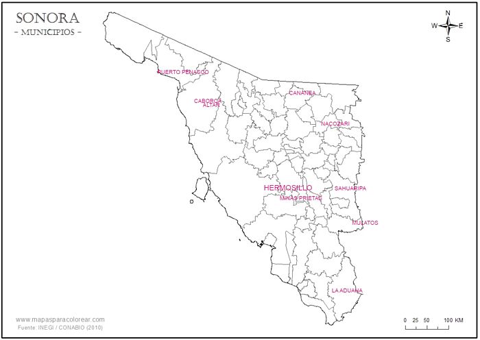 Sonora mining tokens
