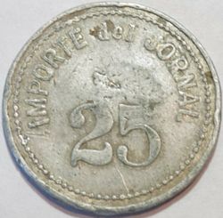 Topahue 25 reverse